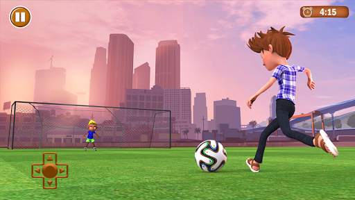 Happy Family Boy Virtual Neighbor Simulator screenshot 3