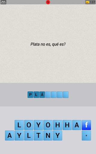 Acertijos y Adivinanzas screenshot 14