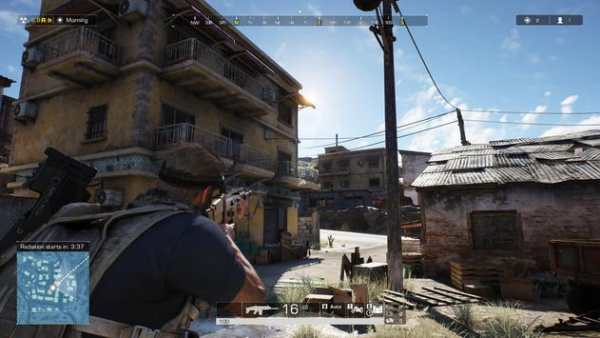 Ring of Elysium Mobile Game screenshot 3