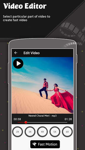 Easy Video Editor - Music Editor screenshot 8