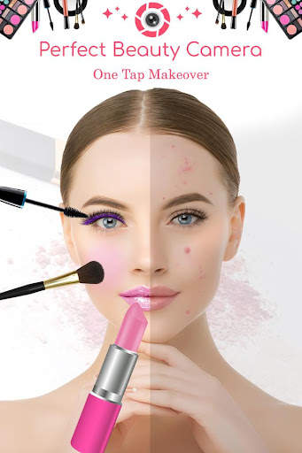 Women Perfect Makeup Camera : Woman Photo Makeup screenshot 6