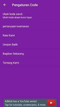 Sembunyikan Video dan Foto screenshot 5