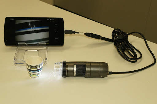 Mobile Scope screenshot 3