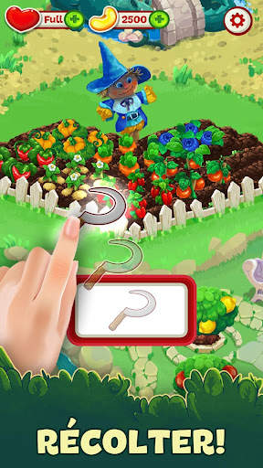 La Ferme de Jackie: 3 en ligne screenshot 6