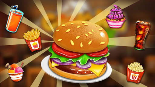 Cooking Restaurant Game :  Chef Crazy Kitchen Game screenshot 11