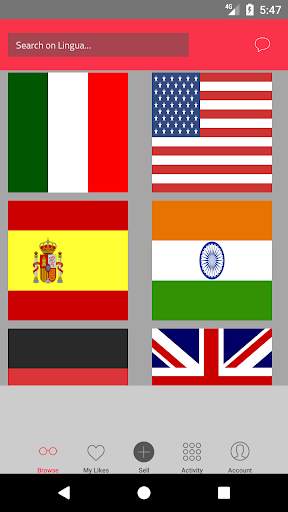 Lingua screenshot 6