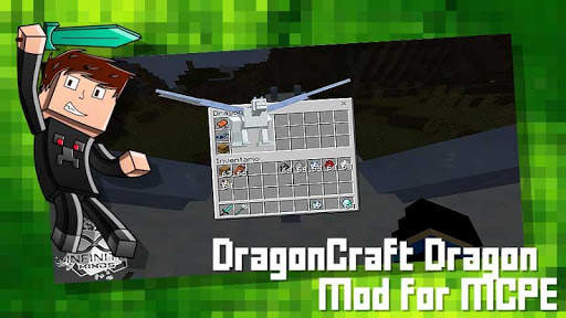 Dragon Mod for MCPE screenshot 2