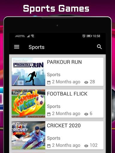 GameStation Fun Game Box : All Games in One app screenshot 13