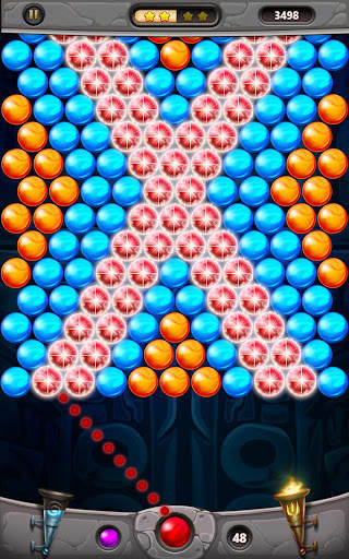 Bubble Dungeon screenshot 3