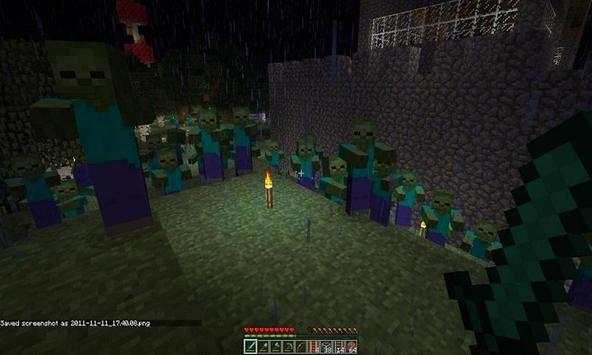 Apocalypse Mod for MCPE screenshot 1