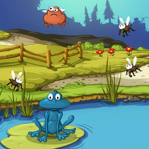 A Frog Game 1.46