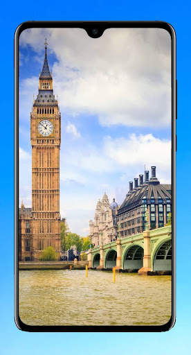 London Wallpaper HD screenshot 1
