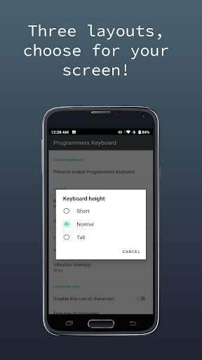 Programmers keyboard screenshot 3