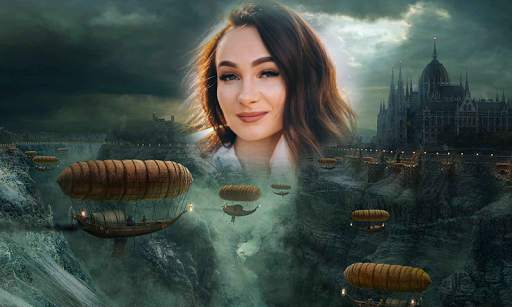 Fantasy Photo Frames screenshot 4