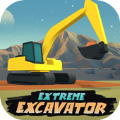 Extreme Excavator Simulator icon