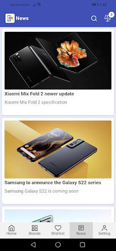 Mobile Price and Specs screenshot 7