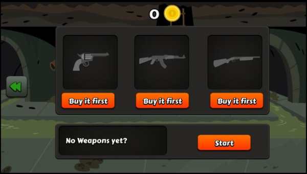 Zombie Resurrection screenshot 2
