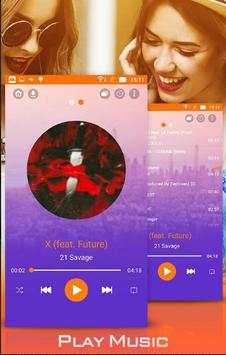 Tube Music Vidio Player Pro 1 تصوير الشاشة