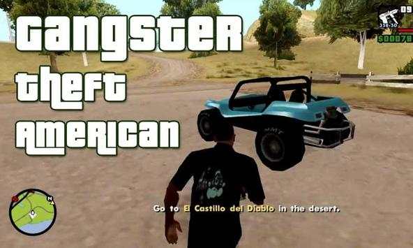 Gangster Theft American 2018 screenshot 3