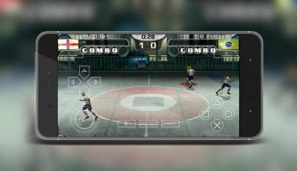 Street Football for FiFa screenshot 1