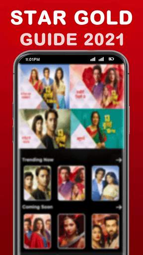 Star Gold TV Channel Hindi Serial Guide 2021 screenshot 1