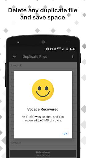 Duplicate File Fixer screenshot 5