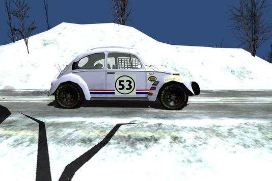 Реальные Гонки старых машин 3D screenshot 4