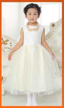 Baby Frock Photo Montage 6 تصوير الشاشة