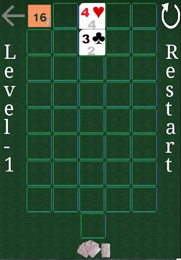 SOLITARE 2048 screenshot 5
