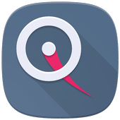 Reachability Cursor icon
