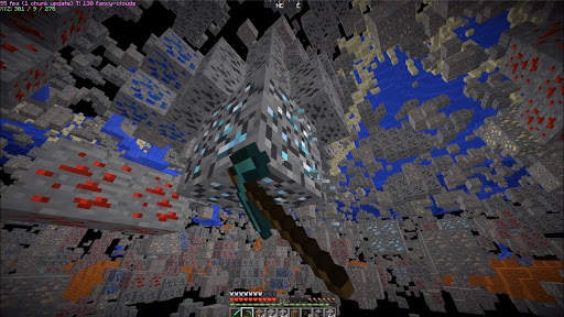 XRAY Mod screenshot 1