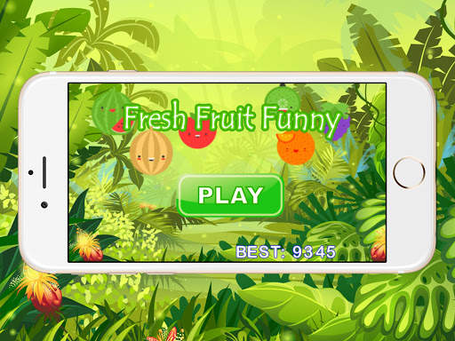 Fresh Fruit Funny game screenshot 4