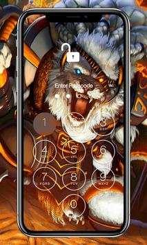 Rengar HD Lock Screen screenshot 3