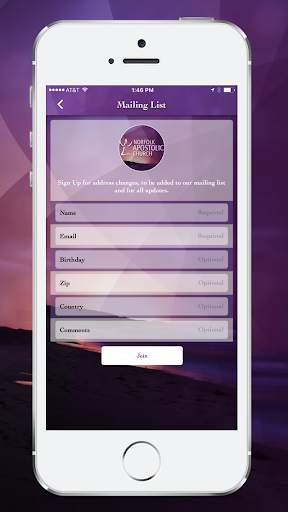 NAC-APP 4 تصوير الشاشة