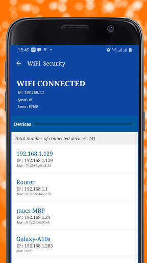 Powerful Cleaner - Phone Security – Antivirus screenshot 6