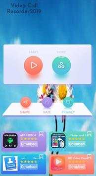 video call recoder with audio for imo,whatsapp screenshot 2