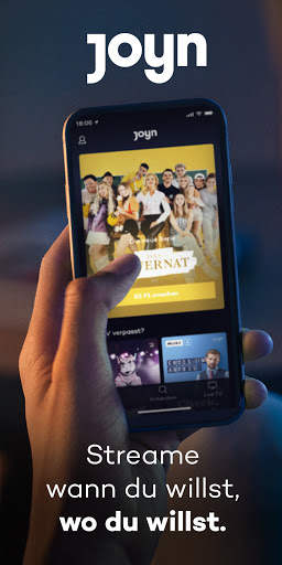 Joyn | deine Streaming App screenshot 1