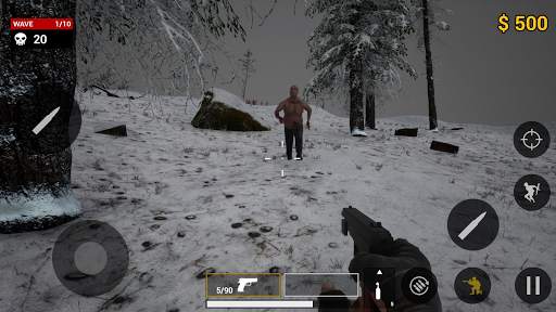 Days Later - Zombie Survival Apocalypse Shooter screenshot 8
