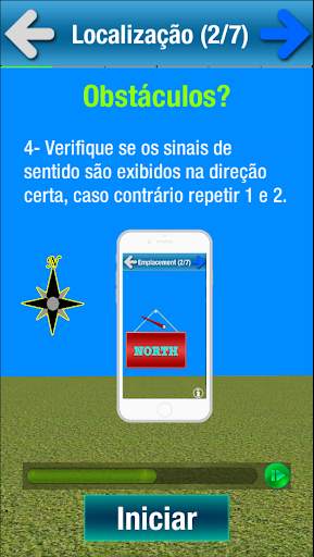 Instalação antena parabólica - screenshot 3