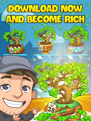 Merge Money - Merge games screenshot 8