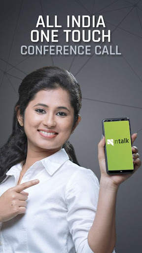 nTalk - Group Conference Call screenshot 3