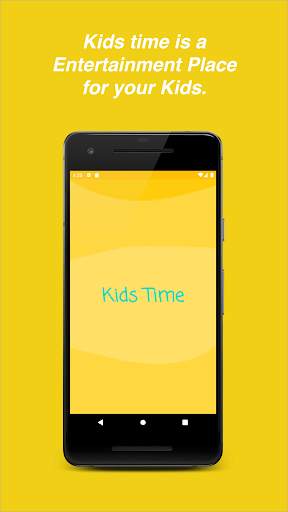Kids Time - Tv Appisodes screenshot 1