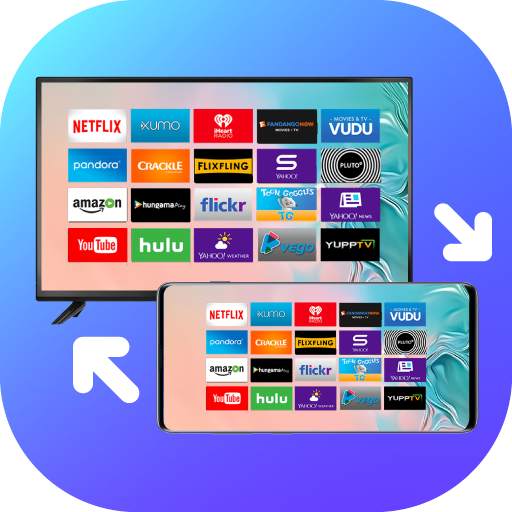 Screen Share On All TV & LED : Screen Mirroring 1.0.4