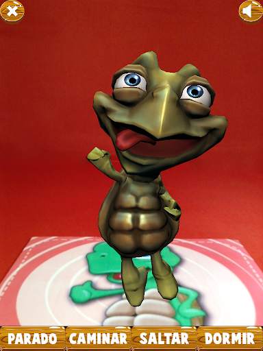 Merengue - Personajes 3D screenshot 4