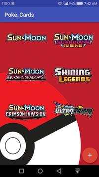 Pokemon Cards screenshot 1