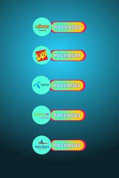 Simple Internet Packages 2018 (Updated) screenshot 1