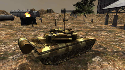 American Soldier TPS Game: Shooting Games 2020 screenshot 2