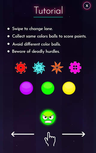Mad Race Ball screenshot 11