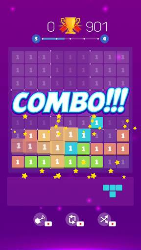 SudoBlock : Block puzzle game screenshot 7
