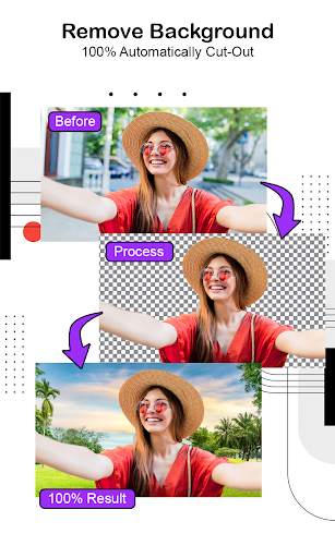 Remove Background: 100% Automatically Cut-Out screenshot 1